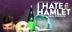 SSCC Theatre presents I Hate Hamlet