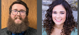 Two SSCC Students Named Coca-Cola Academic Team Scholars