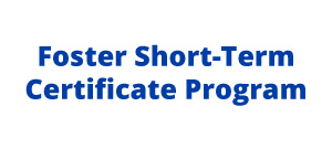 Advance your Future with the Foster Short-Term Certificate Program at Southern State Community College