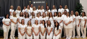 Southern State's ADN program celebrates graduation