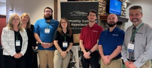 Southern State Faculty, Staff, and Students Present at Community Colleges of Appalachia Conference held in North Carolina