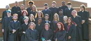 Southern State's Adult Opportunity Center hosts recognition celebration for the Aspire and Graduation Alliance Programs