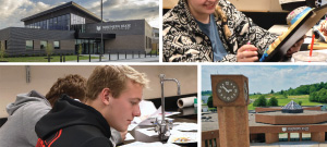 Southern State's Next Semester begins January 12, 2026