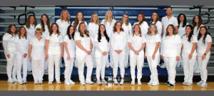 SSCC's PN Program Celebrates Graduation