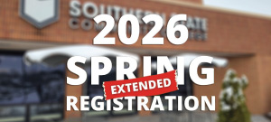 Southern State's Next Semester begins January 12, 2026