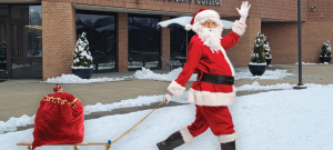 Santa to Make Special Stop at Southern State on December 12