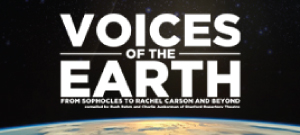 SSCC Theatre Company presents Voices of the Earth