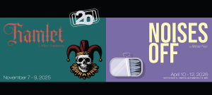 SSCC Theatre Celebrates 20th Season with Classic and Comic Favorites