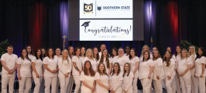 Southern State's ADN program celebrates graduation