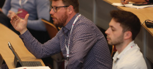 Southern State Math Faculty Showcase Expertise at International Conference