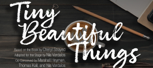 SSCC Theatre Company presents 'Tiny Beautiful Things'