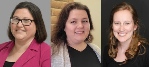 Southern State Community College honors three employees who will receive SOCHE Excellence Awards