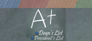 Southern State Announces Honors Lists for Fall Semester