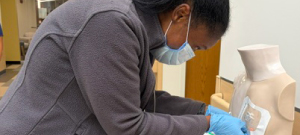 UC Area Health Education Center Invests in Southern State Nursing Students