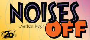 SSCC Theatre presents 'Noises Off', free for one night only