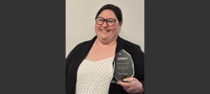 Nicole Sheppard Named 2026 Teacher Educator of the Year for Southwest Ohio