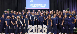 Southern State's ADN program celebrates graduation