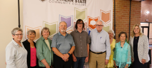 SSCC Foundation Awards the Highland County Democratic Party Scholarship to Charles Jackson