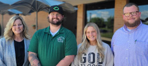 SSCC awards Elks Scholarship to Sophia Michael