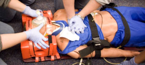 Basic Life Support (BLS) Training Courses Offered at Southern State