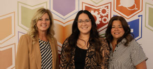 SSCC Awards Joyce Fender Family Scholarship to Angela Sheppard