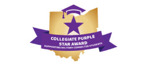 Southern State Community College Receives Three-Year Renewal of Collegiate Purple Star Designation