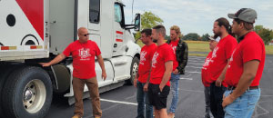 Accelerated Training, Affordable Options, Hands-on Experience, and a Career that Keeps Moving – Check out Southern State’s Truck Driving Academy