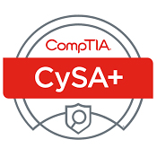 CompTIA CySA+ Logo