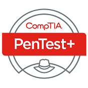 CompTIA PenTest+ Logo