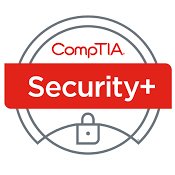 CompTIA Security+ Logo