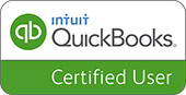 Quickbooks Certified User Logo