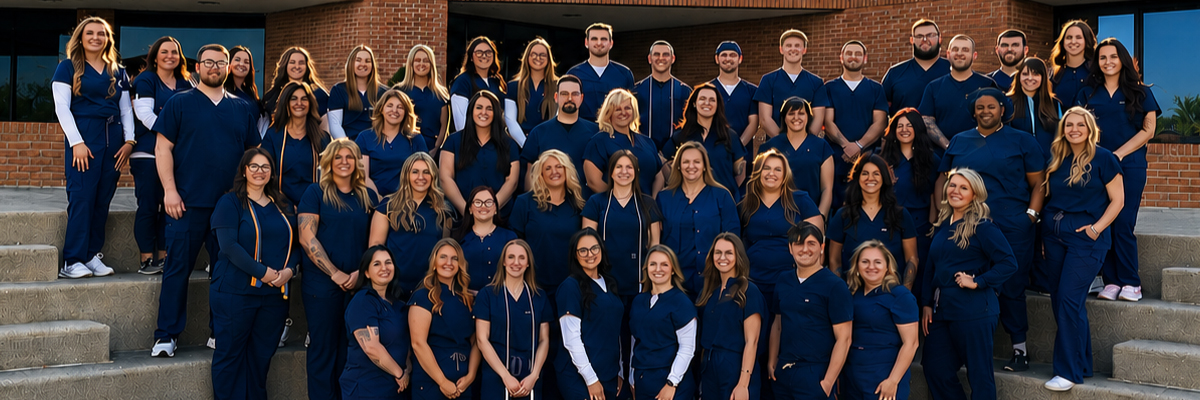Southern State Health Sciences Banner, Nursing