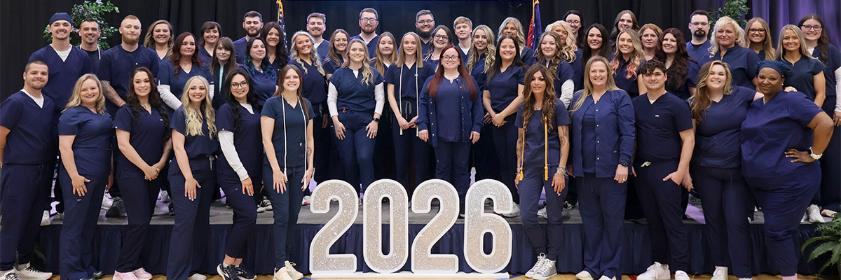 Southern State Health Sciences Banner, Nursing