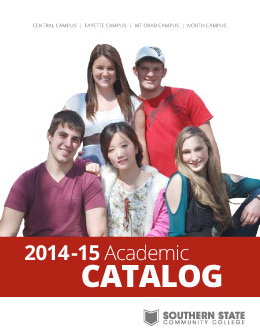 2014-2015 Catalog Cover