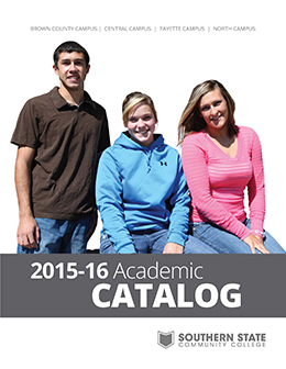 2015-2016 Catalog Cover