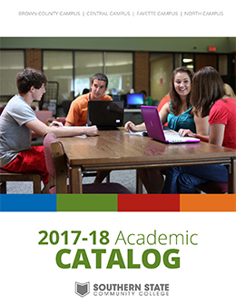 2017-2018 Catalog Cover