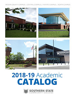 2018-2019 Catalog Cover