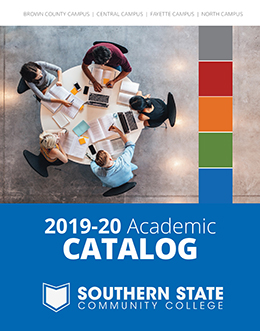 2019-2020 Catalog Cover