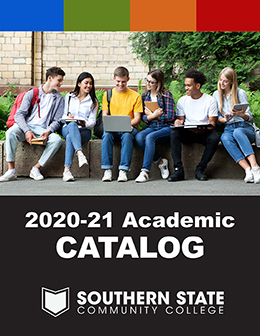 2020-2021 Catalog Cover