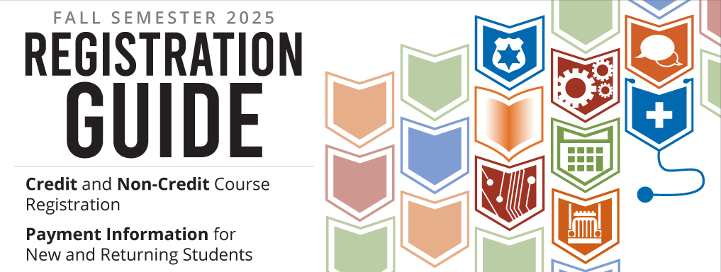Registration Guide for Fall 2025