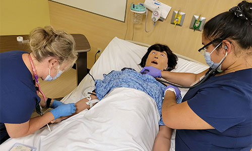Nursing