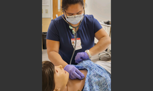 Nursing