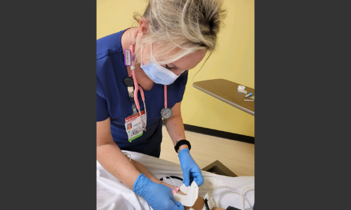 Nursing