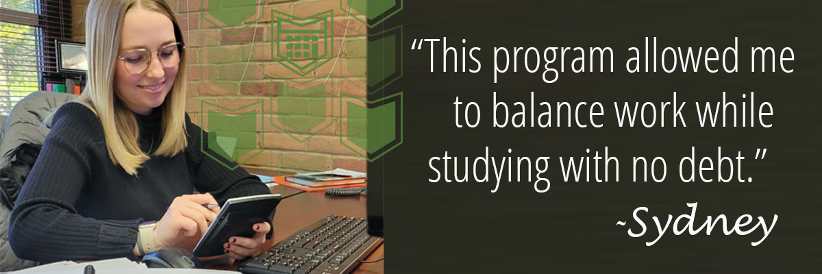 Business Program Banner