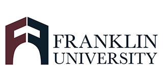 Logo for Franklin University.