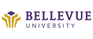 Logo for Bellevue University