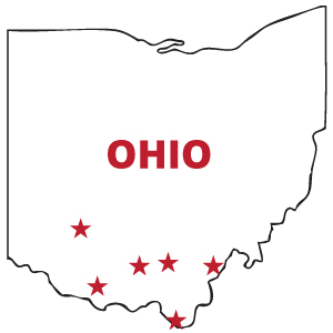 Truck Driving Location in Ohio