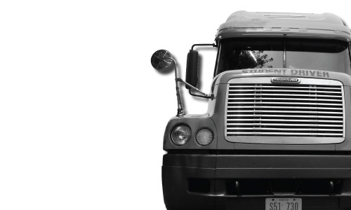 Truck Driving Academy Truck