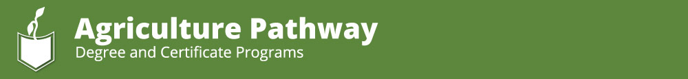 Agriculture Program Pathway
