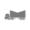Truck Driving Logo